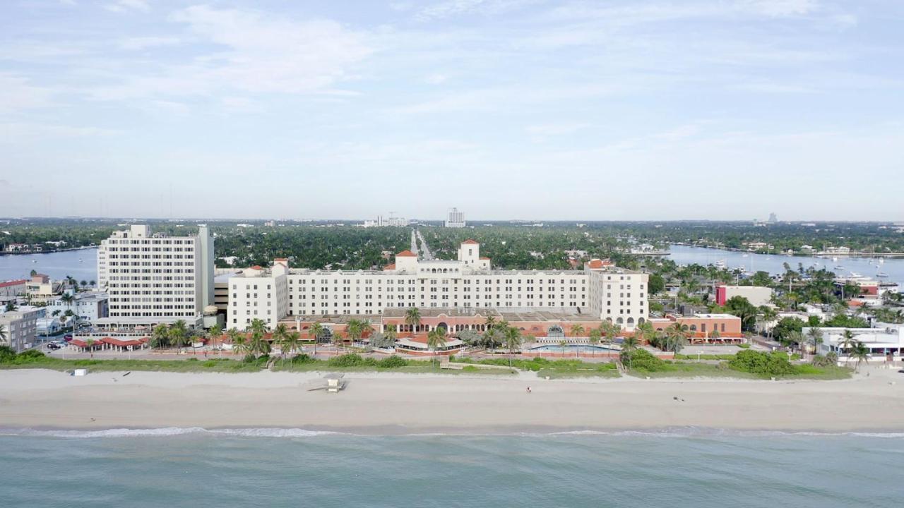 654 City View Apartment Hollywood Beach Dania Beach Kültér fotó