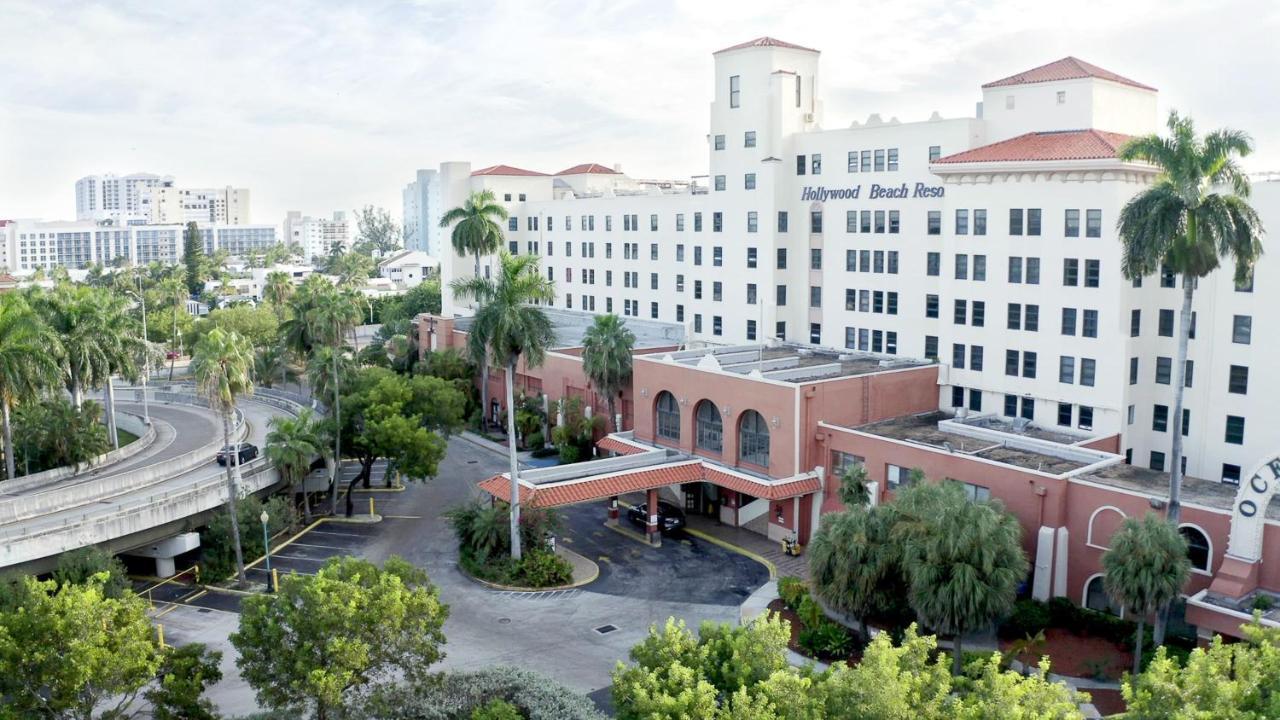 654 City View Apartment Hollywood Beach Dania Beach Kültér fotó